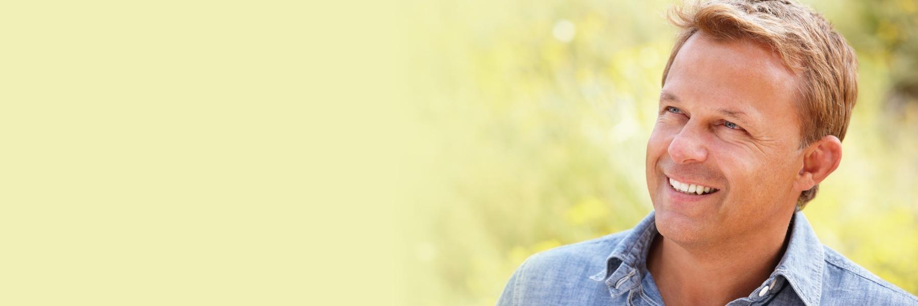 Dentist Patient | Lake Erie Dental