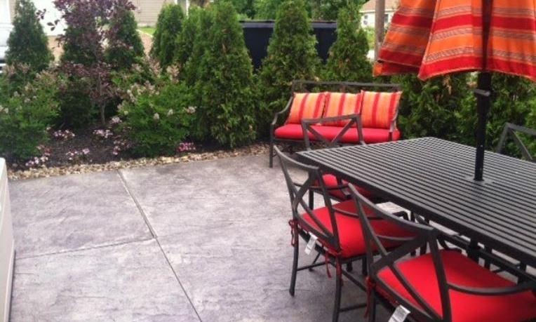 Back Porch | Lake Erie Dental