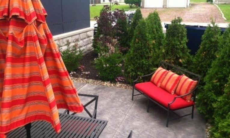 Back Porch | Lake Erie Dental