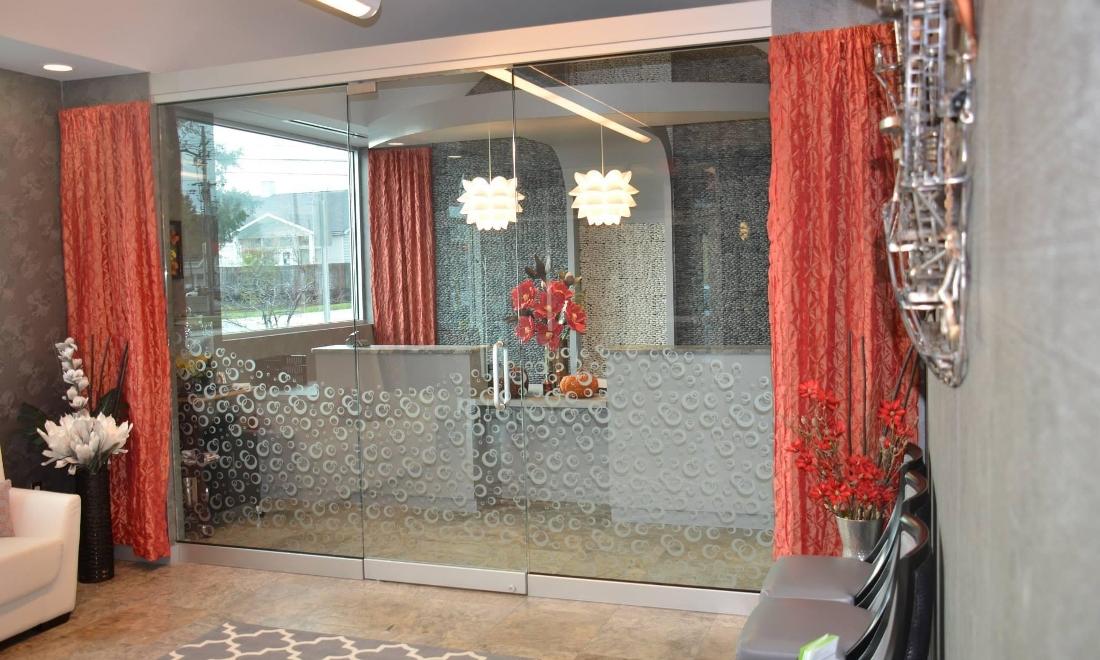 Waiting Area | Lake Erie Dental